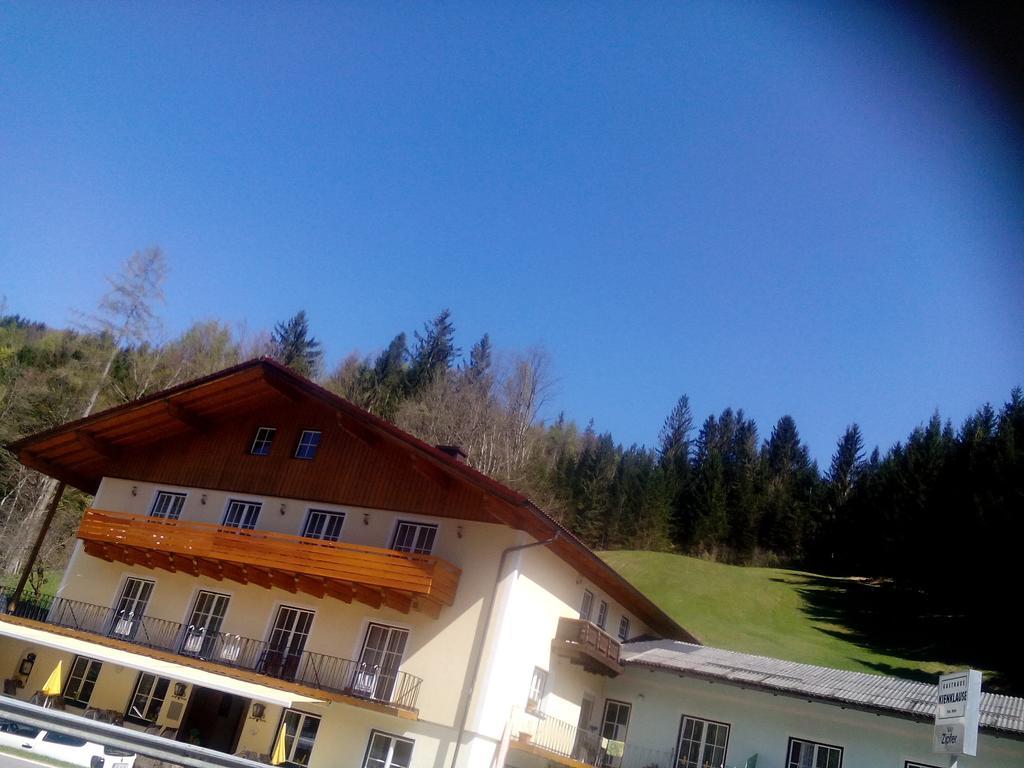 2 Sterne Gasthof Pension Kienklause Kein Wifi Wlan Keinen Handyempfang Hotel Steinbach am Attersee Bilik gambar