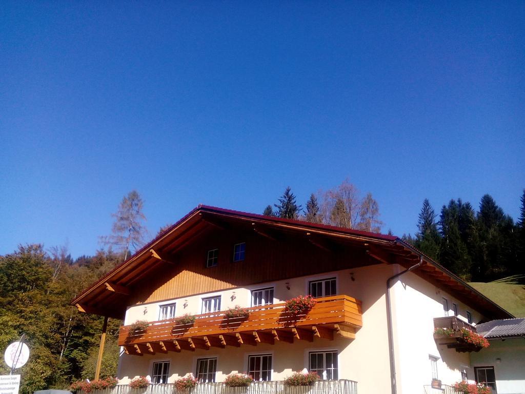 2 Sterne Gasthof Pension Kienklause Kein Wifi Wlan Keinen Handyempfang Hotel Steinbach am Attersee Luaran gambar